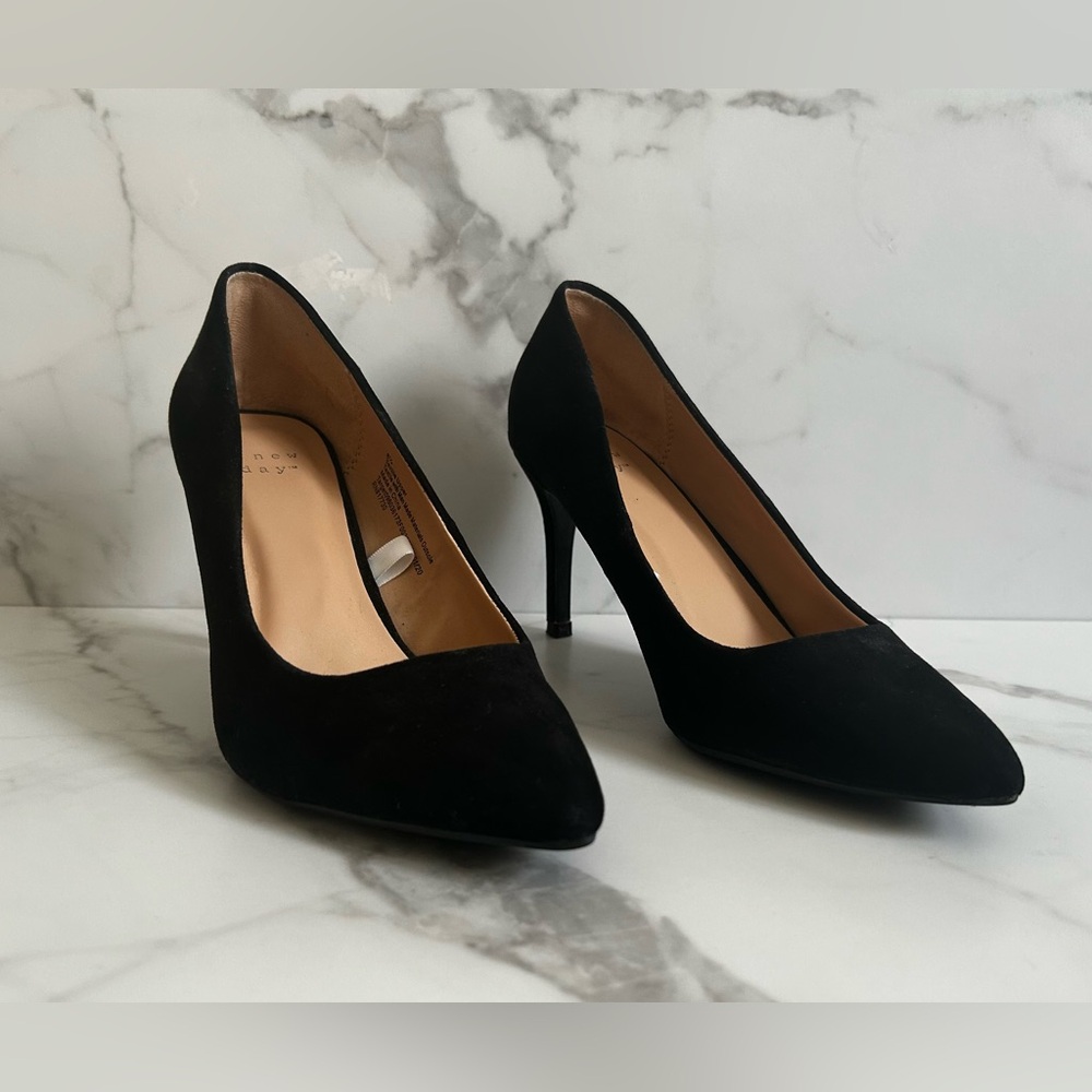 a new day Classic Black Heels